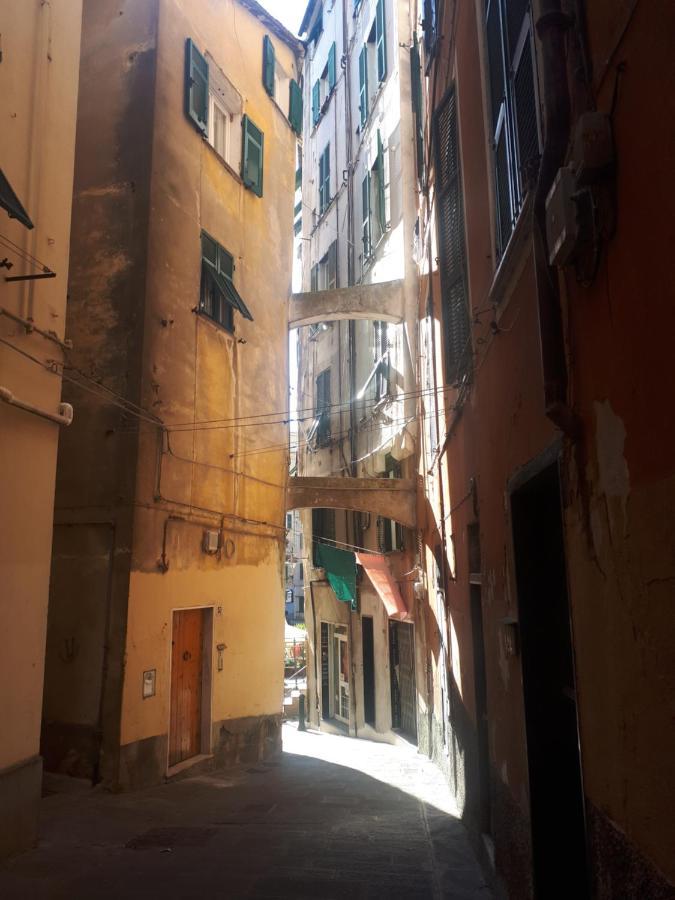 La Graziosa Del Carmine Appartement Genua Buitenkant foto