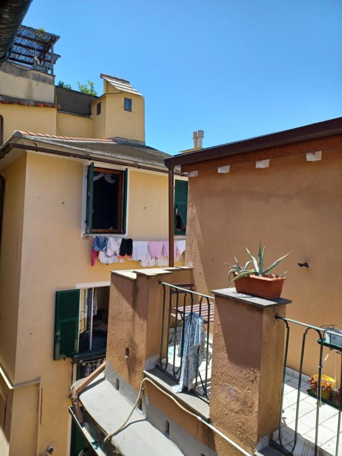 La Graziosa Del Carmine Appartement Genua Buitenkant foto