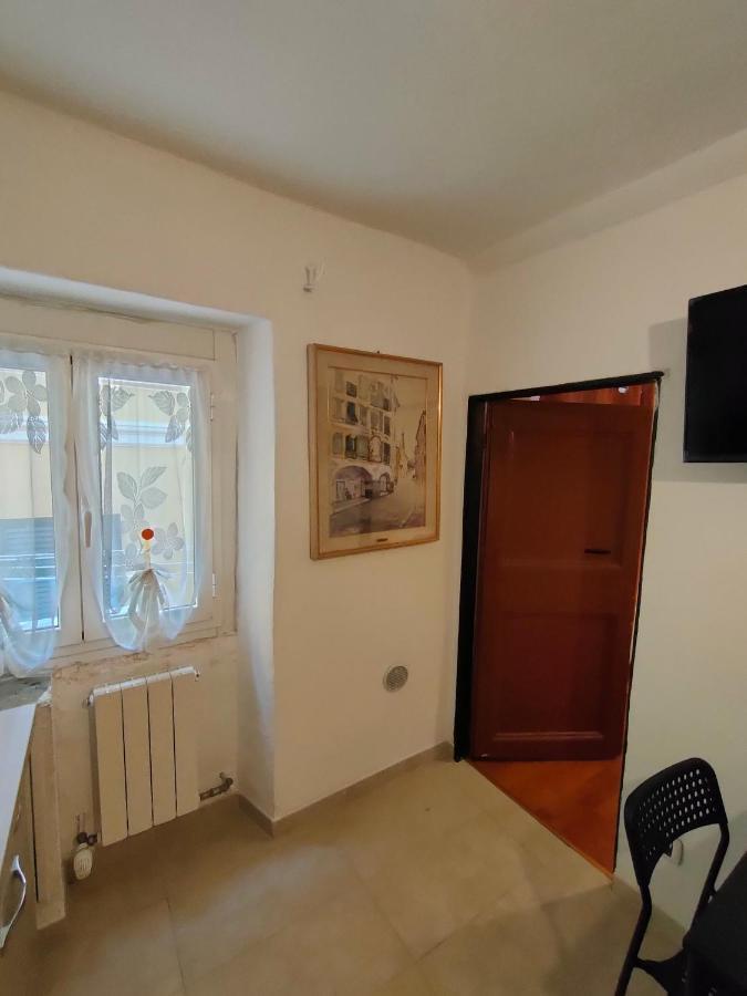 La Graziosa Del Carmine Appartement Genua Buitenkant foto